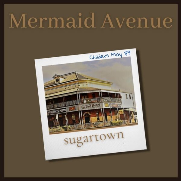 Cover art for Sugartown